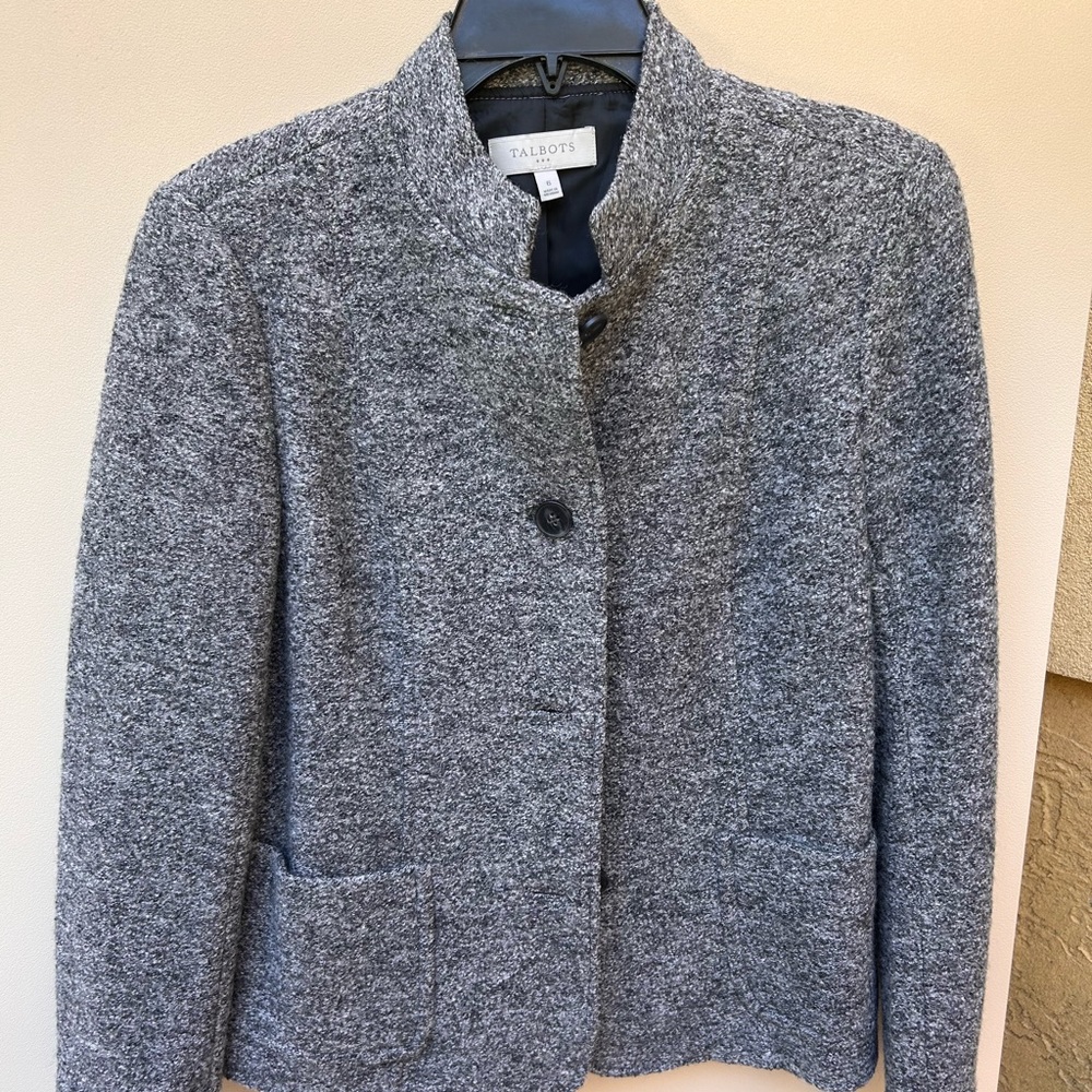 Talbots jacket